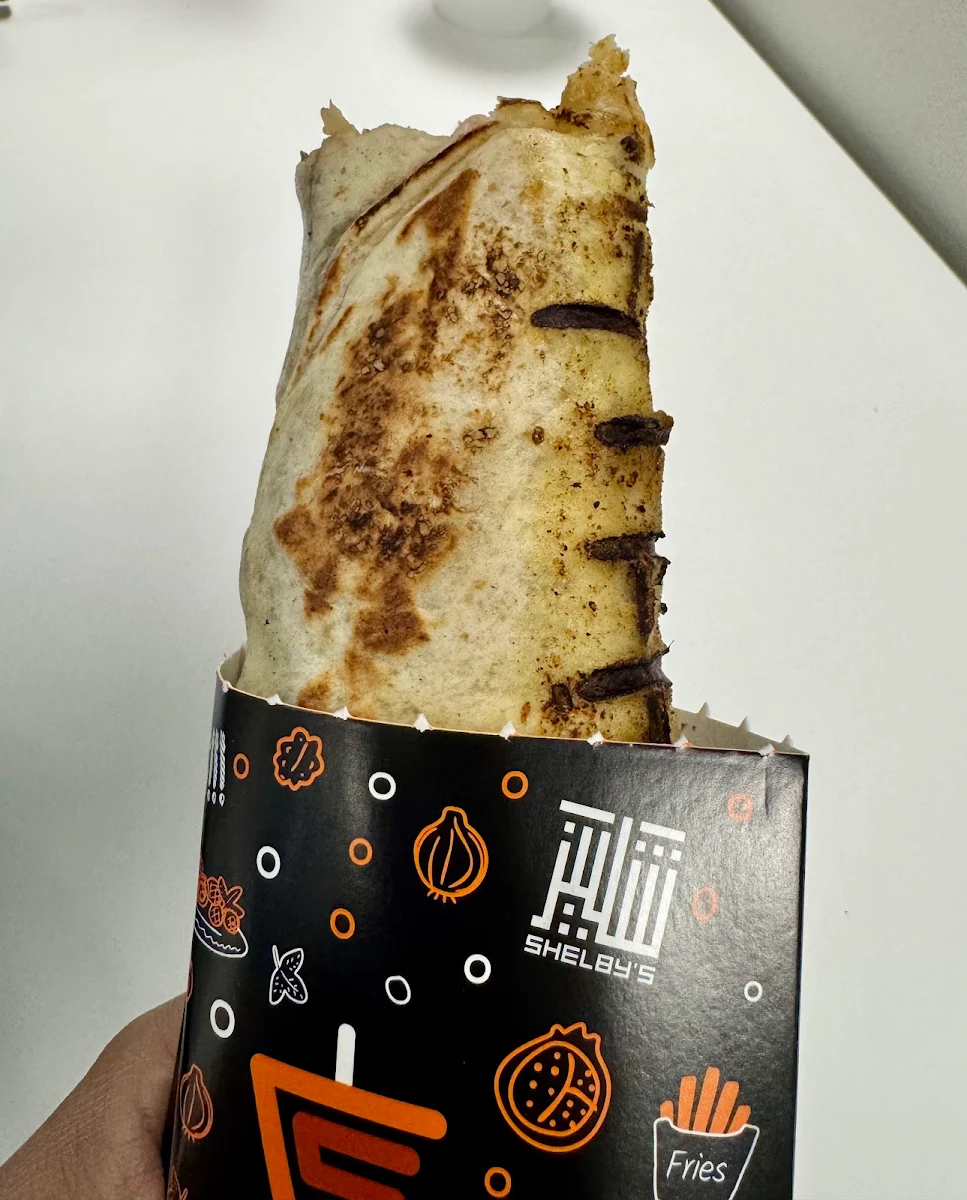 Food & drink, Shelby's Legendary Shawarma