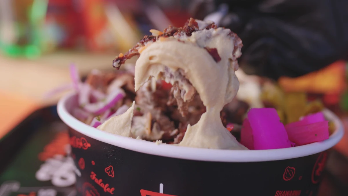 Food & drink, Shelby's Legendary Shawarma