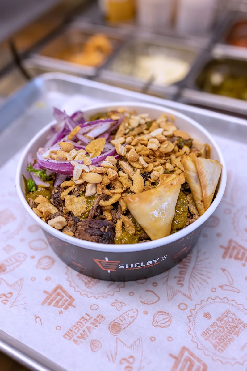 Food & drink, Shelby's Legendary Shawarma