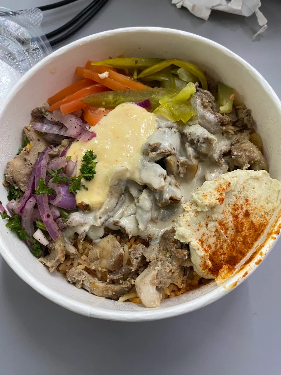 Food & drink, Shelby's Legendary Shawarma