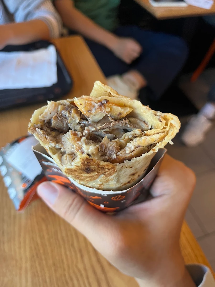 Food & drink, Shelby's Legendary Shawarma