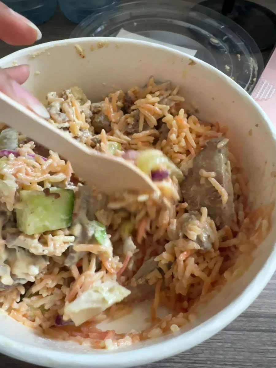 Food & drink, Shelby's Legendary Shawarma