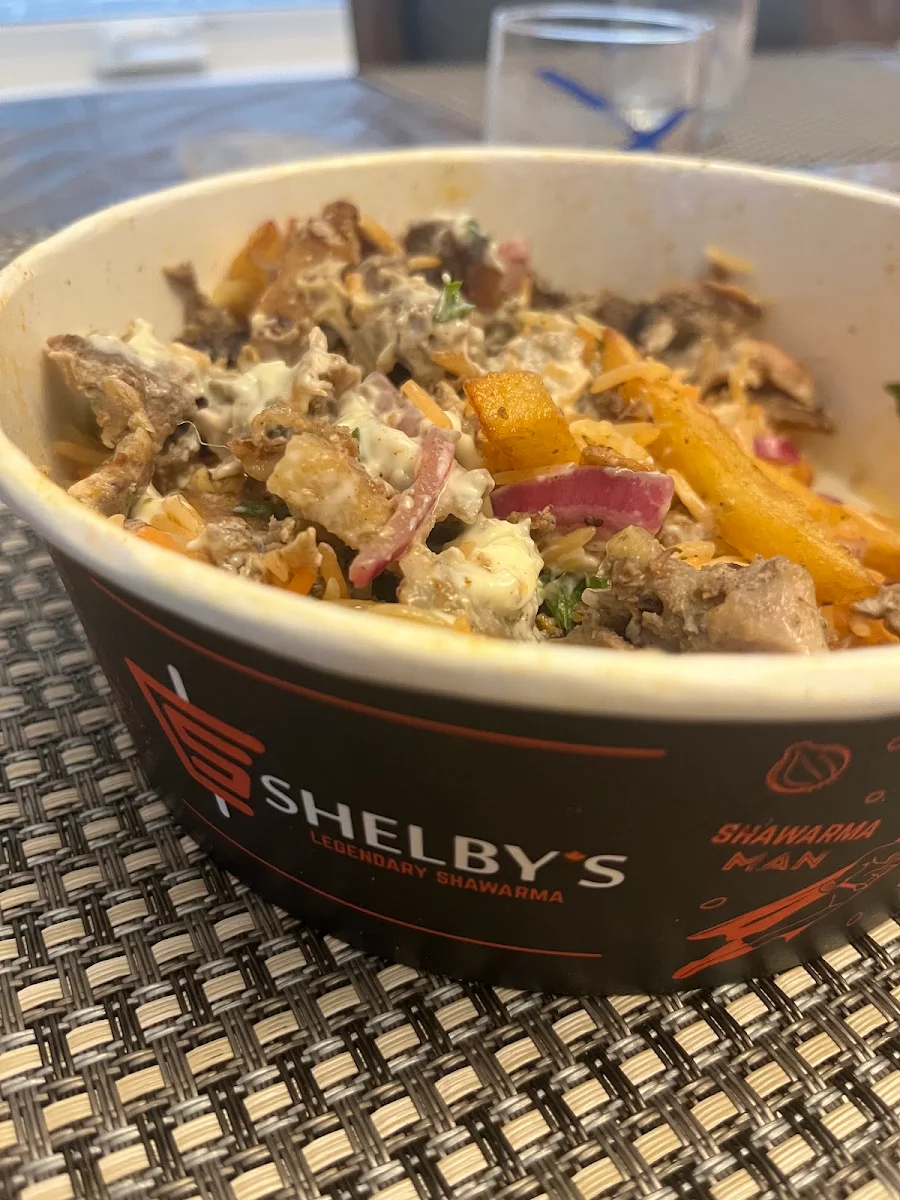 Food & drink, Shelby's Legendary Shawarma