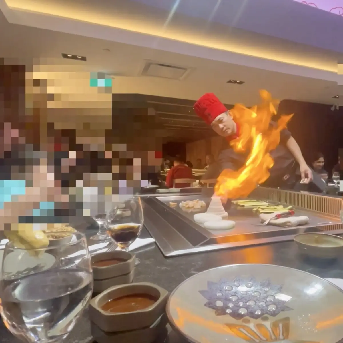 Food & drink, Benihana Niagara Falls
