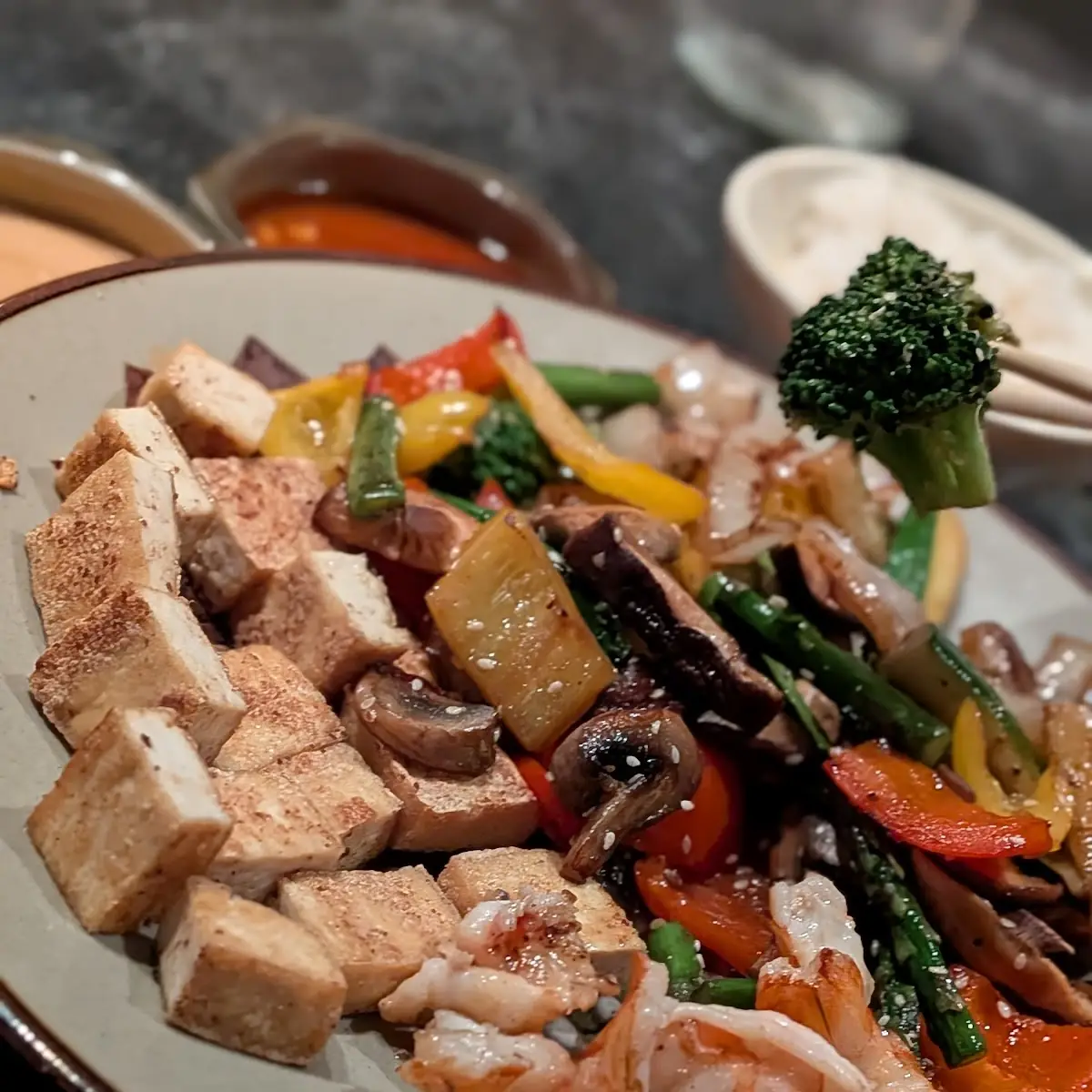 Food & drink, Benihana Niagara Falls