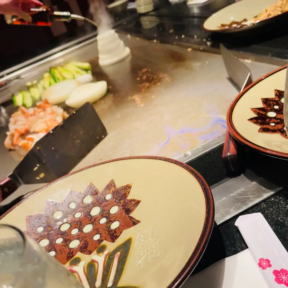 Food & drink, Benihana Niagara Falls