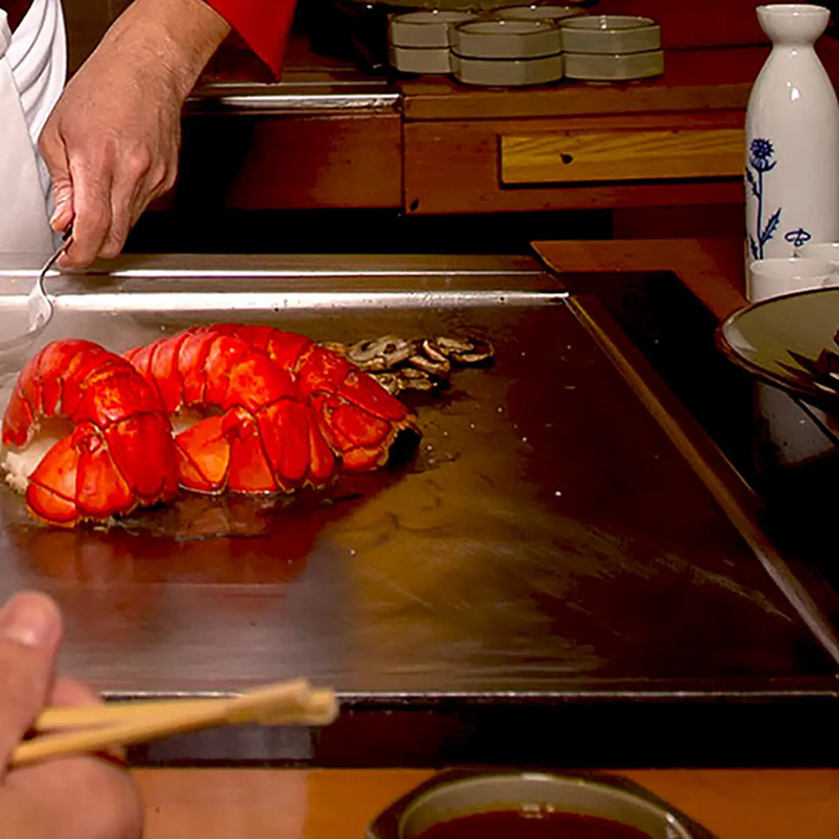 Food & drink, Benihana Niagara Falls