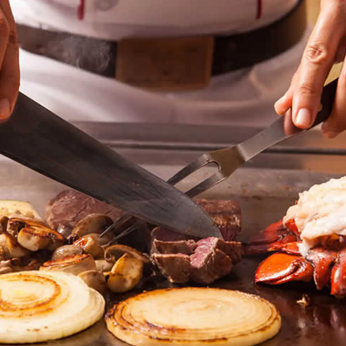 Food & drink, Benihana Niagara Falls