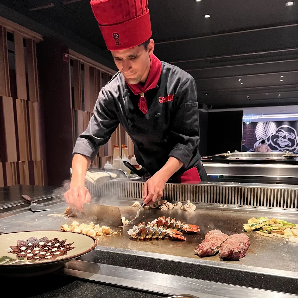 Food & drink, Benihana Niagara Falls