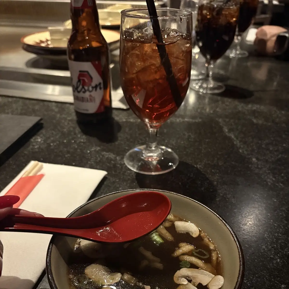 Food & drink, Benihana Niagara Falls