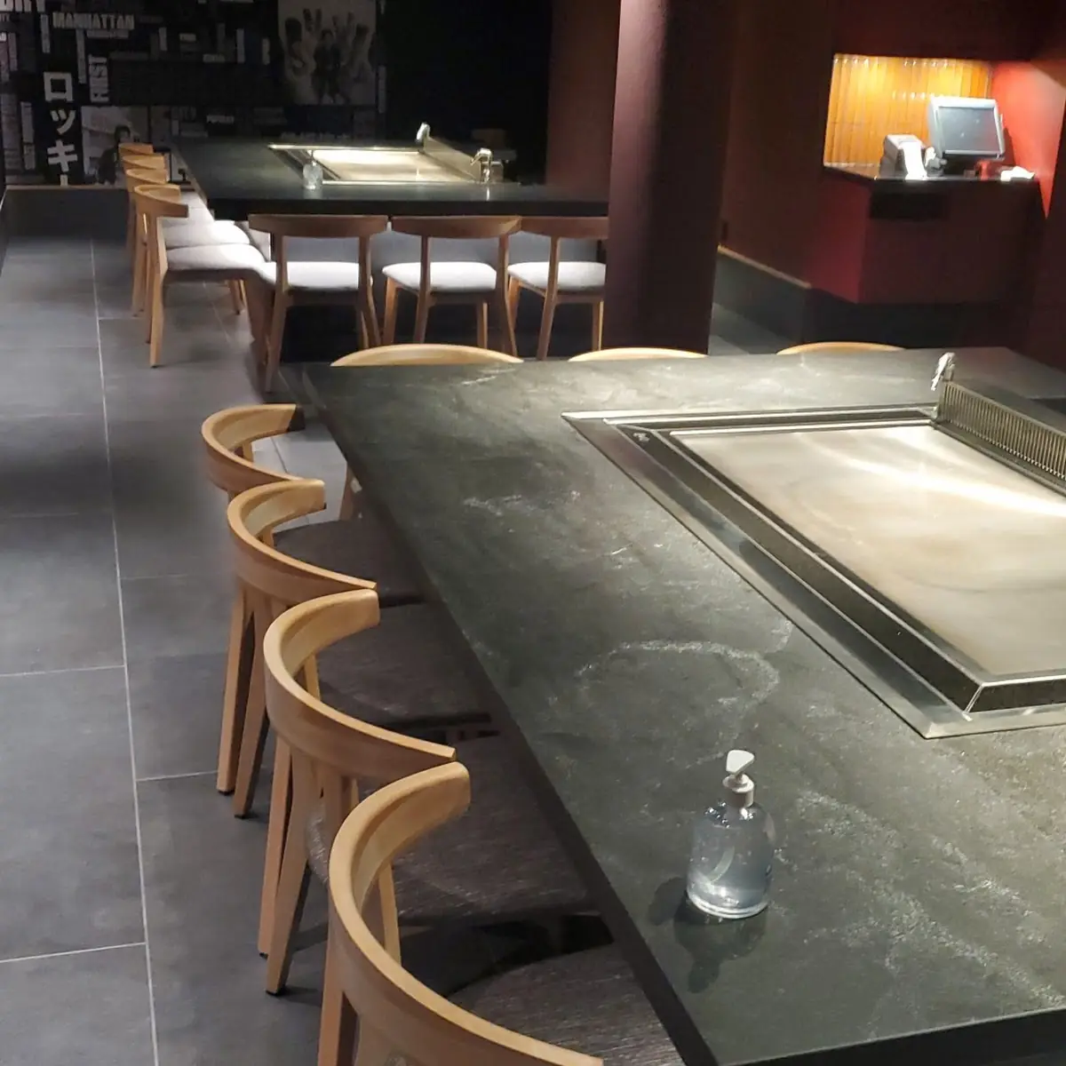 Vibe, Benihana Niagara Falls