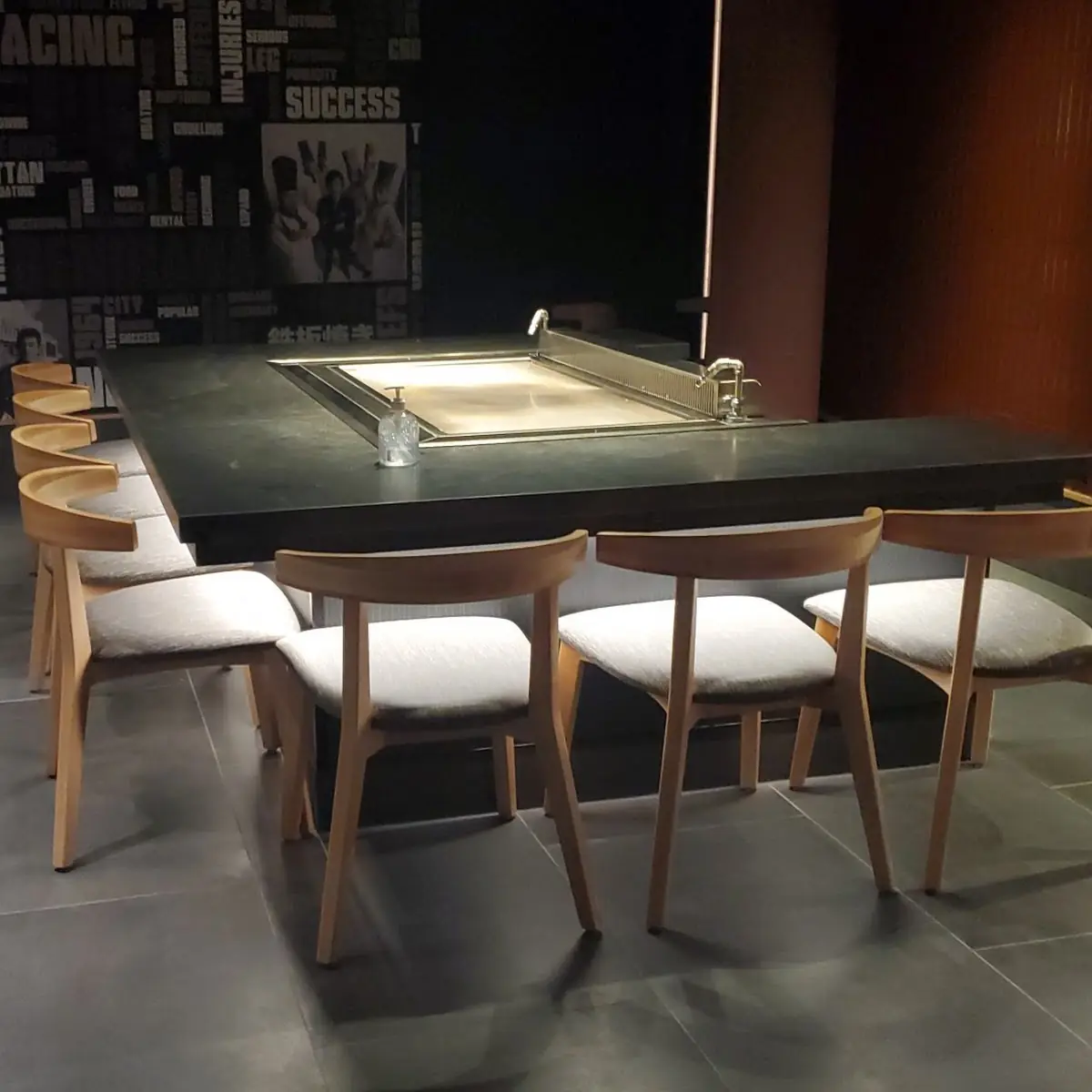Vibe, Benihana Niagara Falls