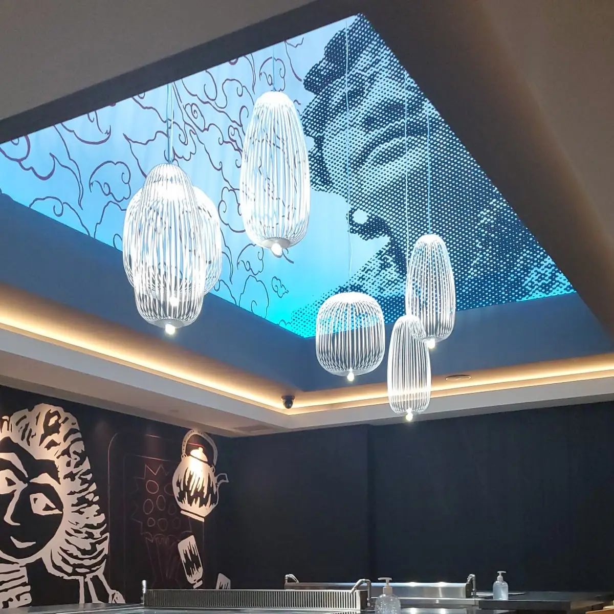Vibe, Benihana Niagara Falls