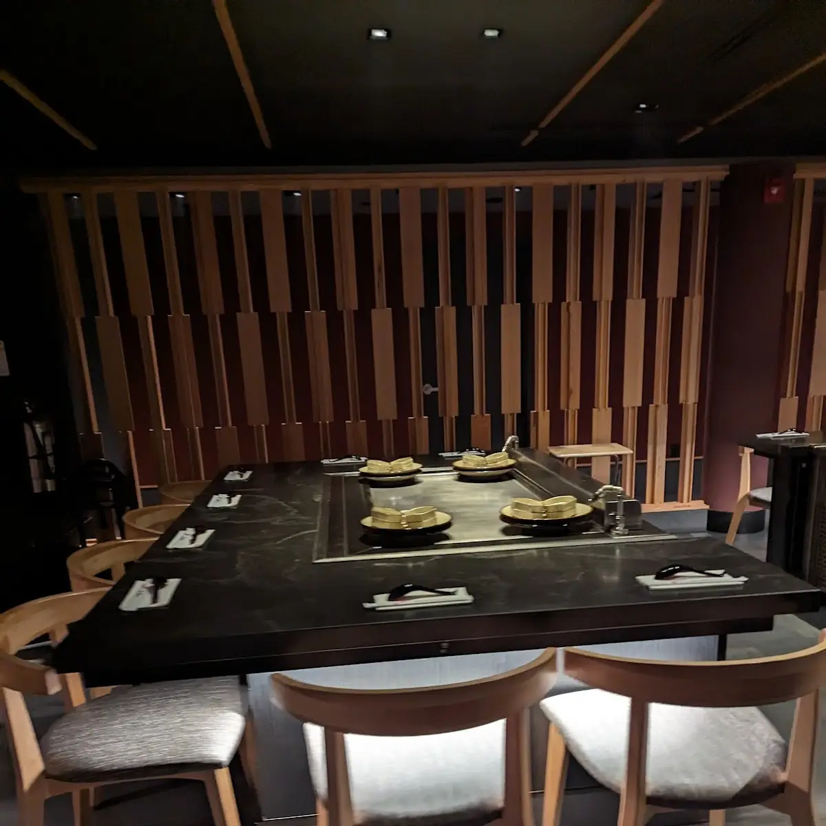 Vibe, Benihana Niagara Falls