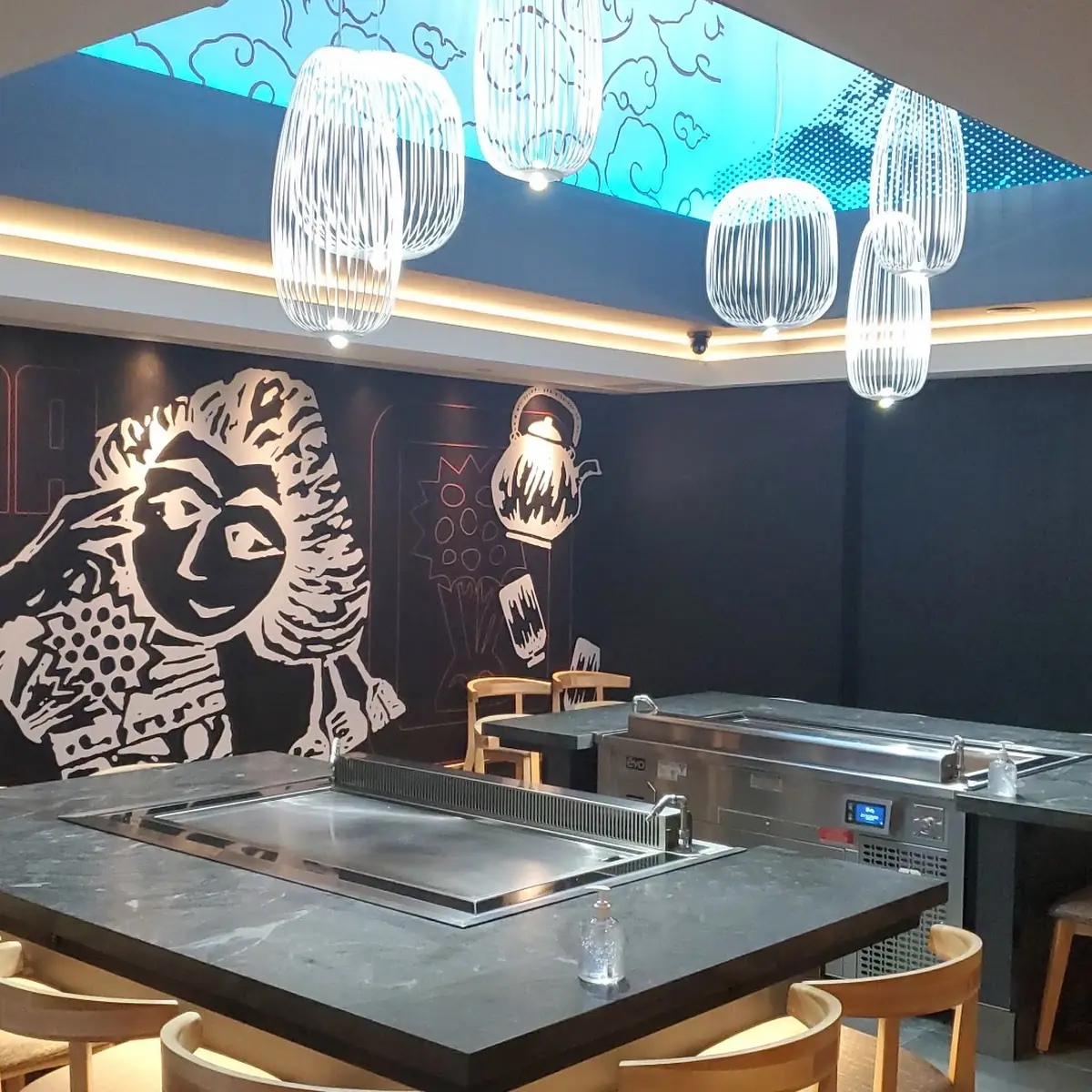 Vibe, Benihana Niagara Falls