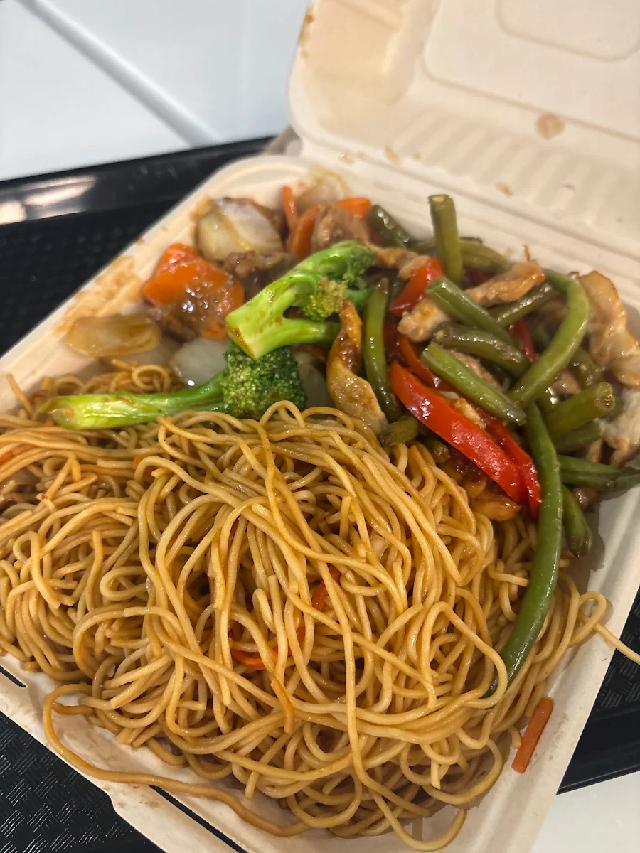 Food & drink, Manchu Wok