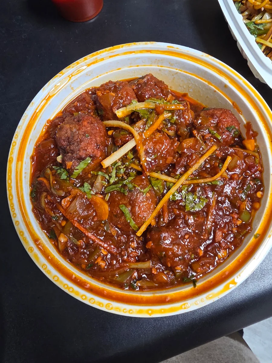 Food & drink, The Saffron Indian Restaurant