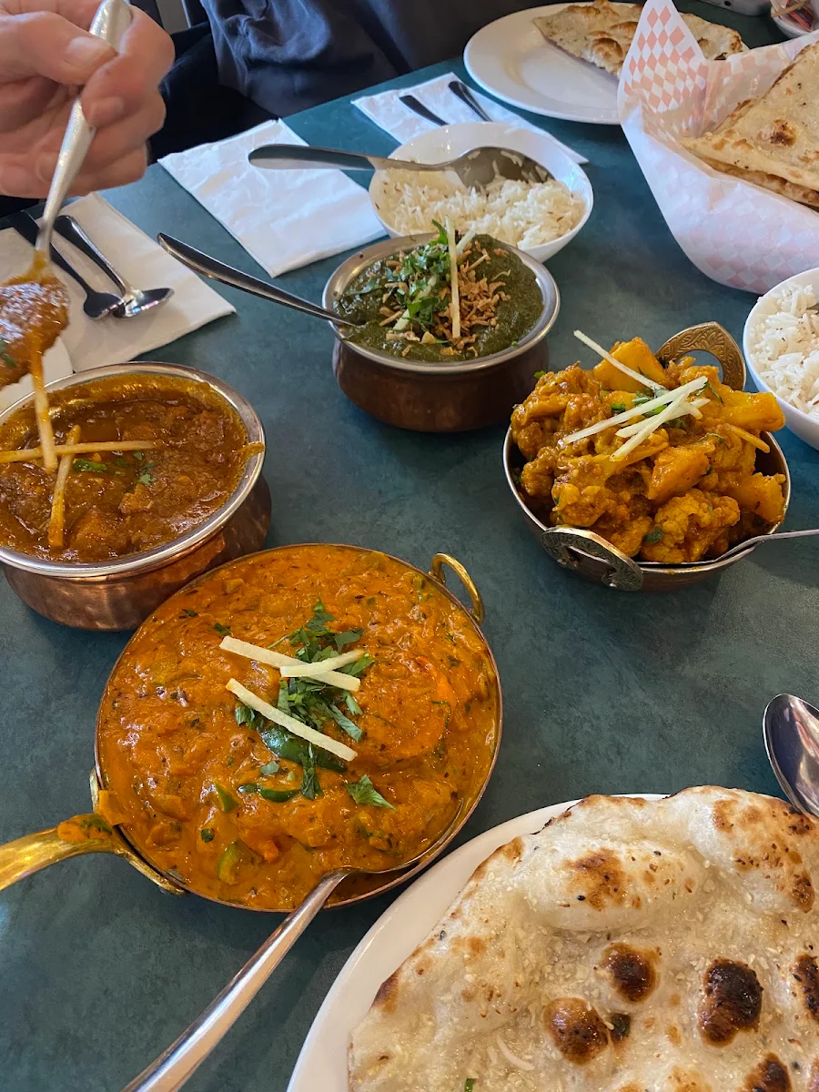 Food & drink, The Saffron Indian Restaurant