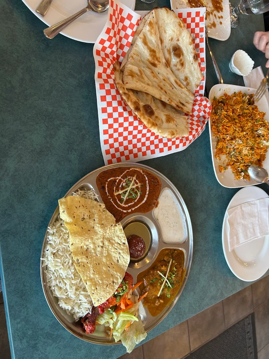 Food & drink, The Saffron Indian Restaurant