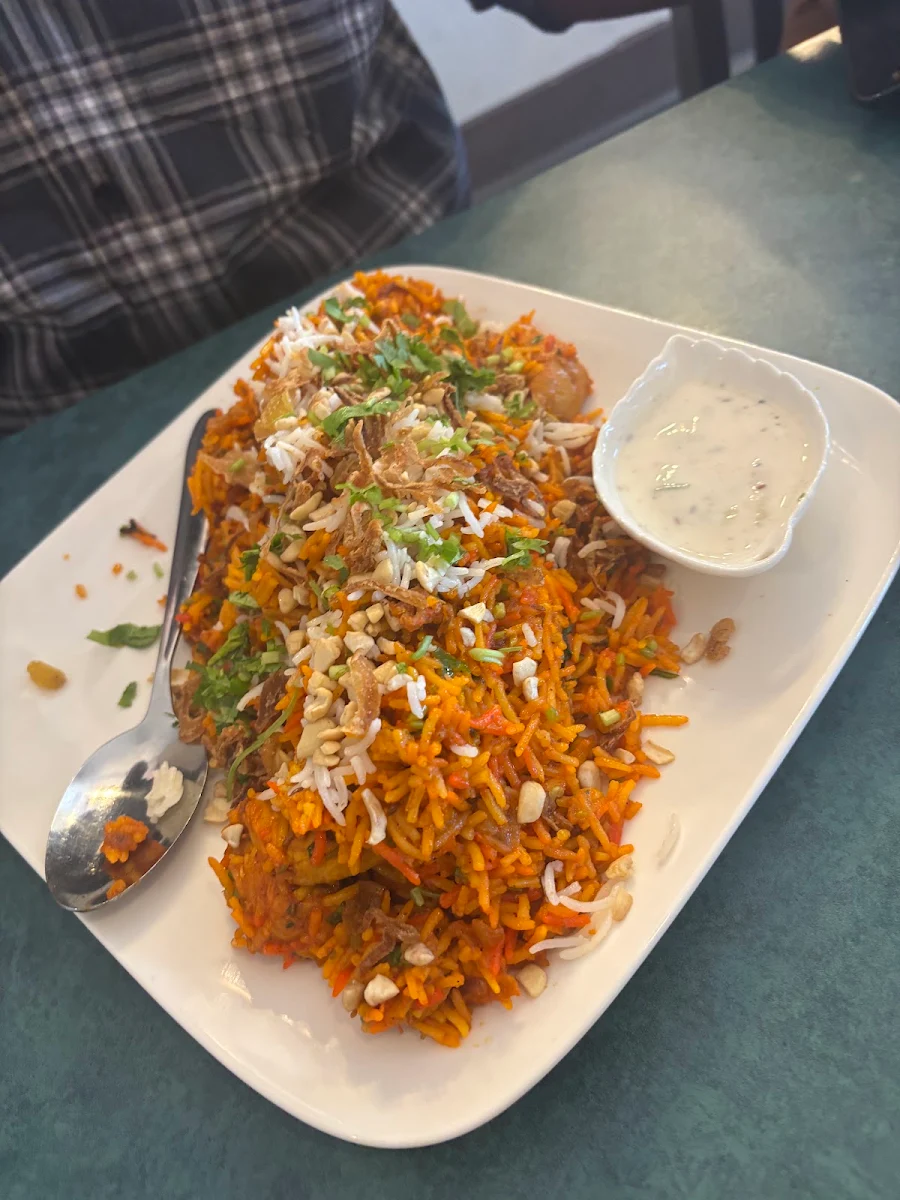 Food & drink, The Saffron Indian Restaurant