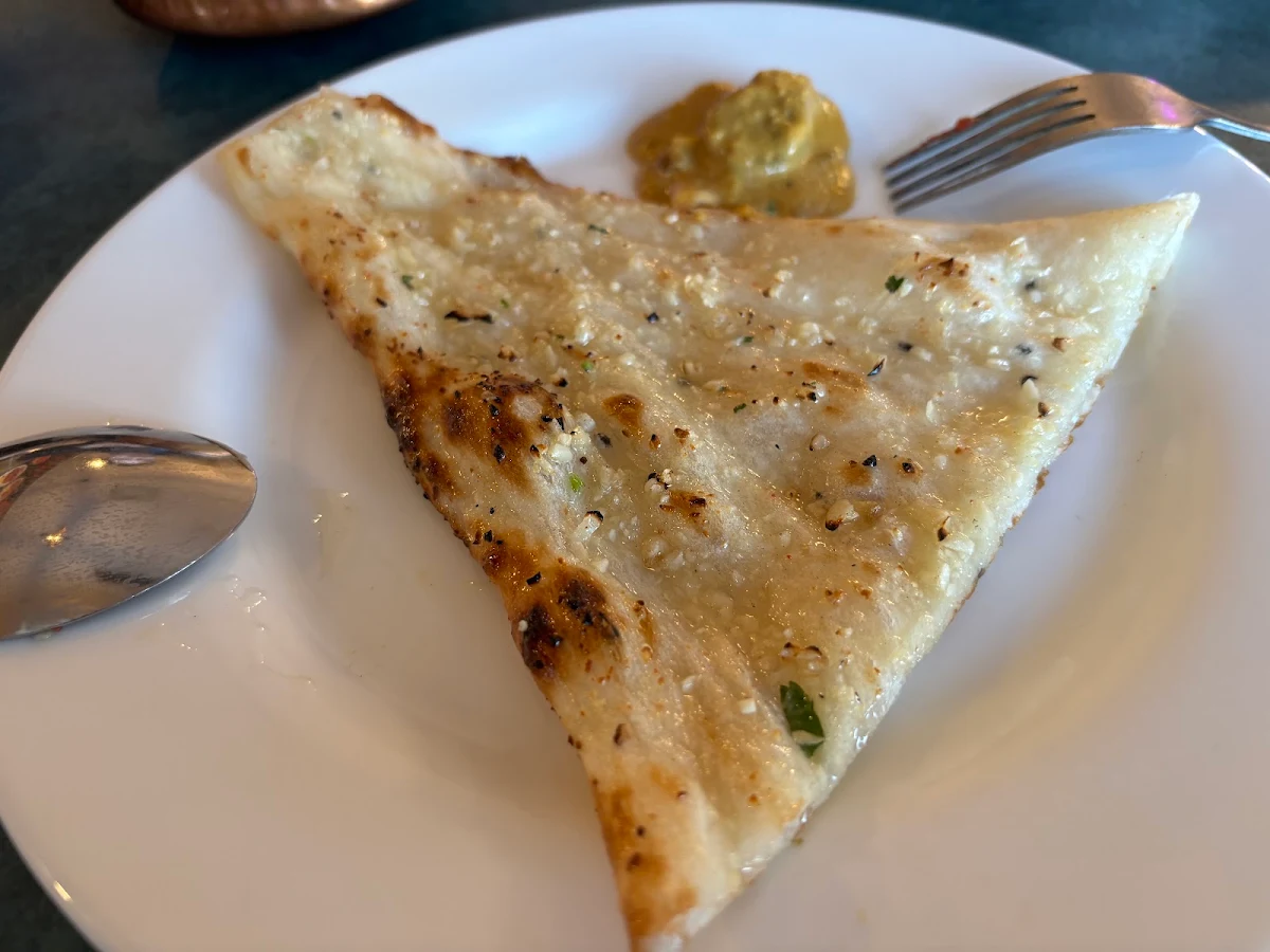Food & drink, The Saffron Indian Restaurant