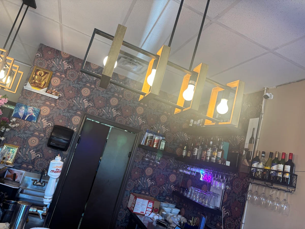 Vibe, The Saffron Indian Restaurant
