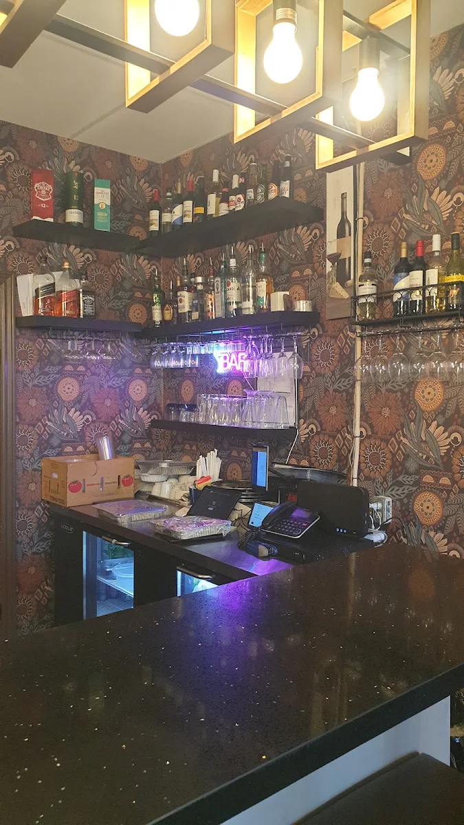 Vibe, The Saffron Indian Restaurant