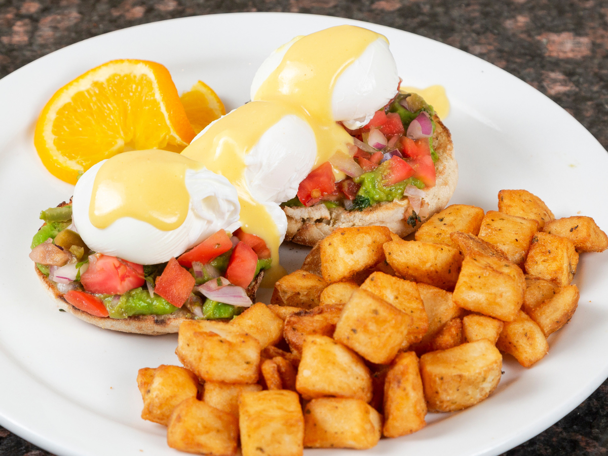 Food & drink, SymposiumCafeRestaurant Georgetown