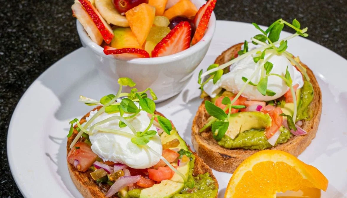 Food & drink, SymposiumCafeRestaurant Georgetown