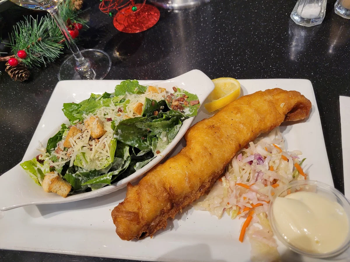 Food & drink, SymposiumCafeRestaurant Georgetown