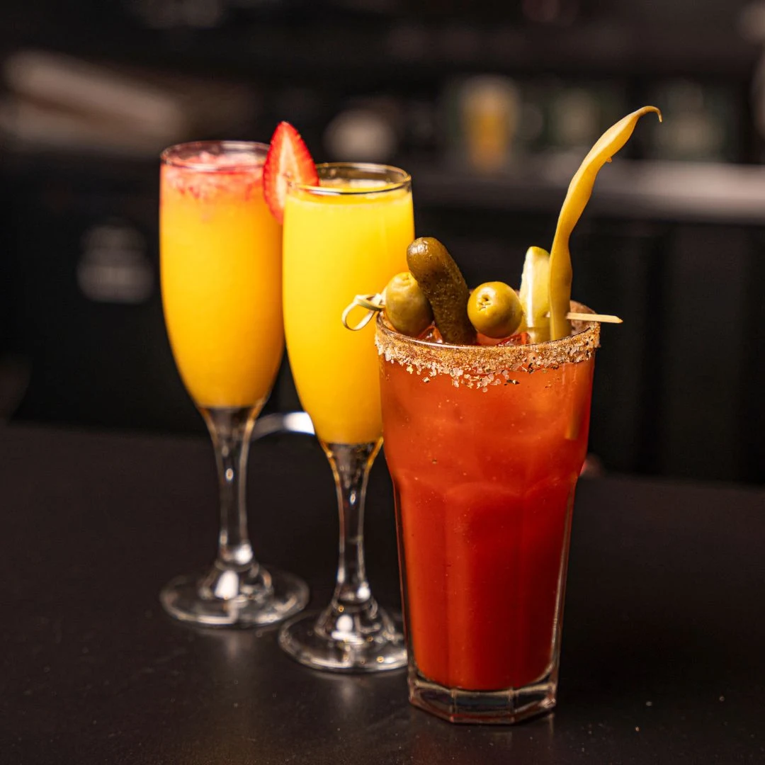 Food & drink, SymposiumCafeRestaurant Georgetown
