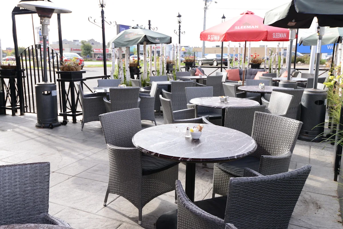 Vibe, SymposiumCafeRestaurant Georgetown