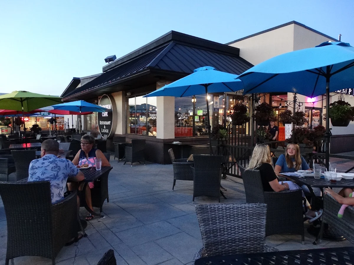 Vibe, SymposiumCafeRestaurant Georgetown