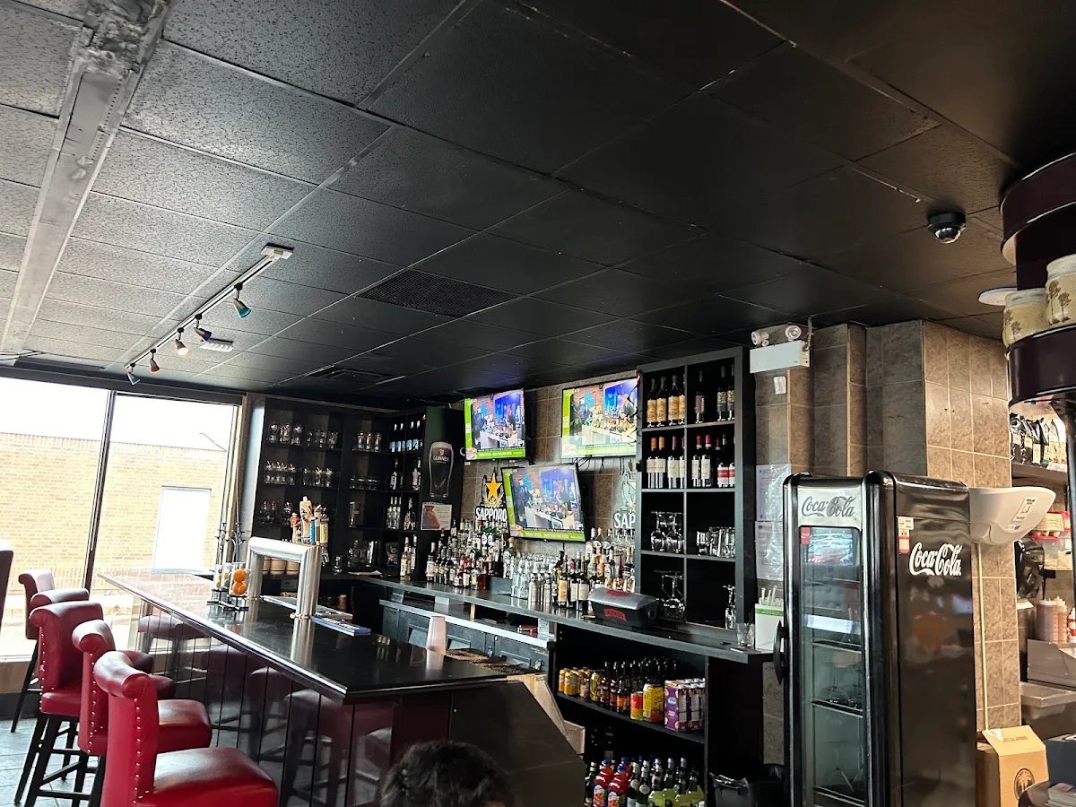 Vibe, SymposiumCafeRestaurant Georgetown