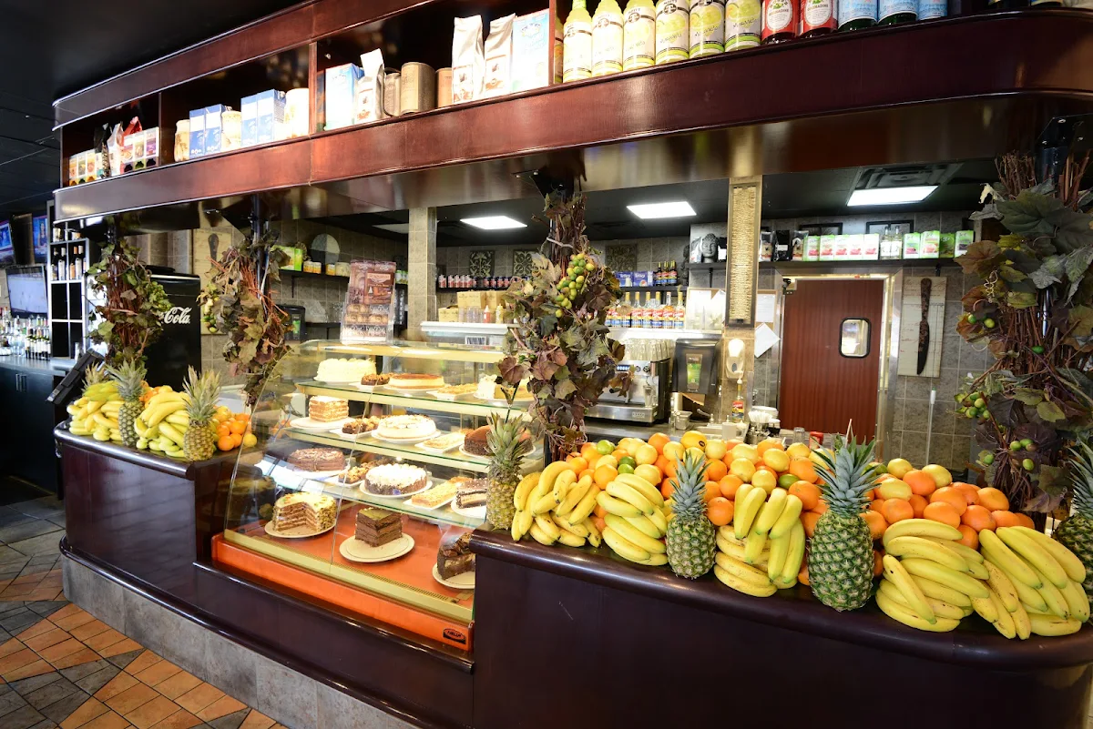 Vibe, SymposiumCafeRestaurant Georgetown