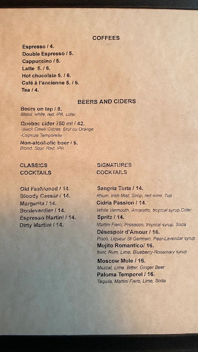 Menu photo 4