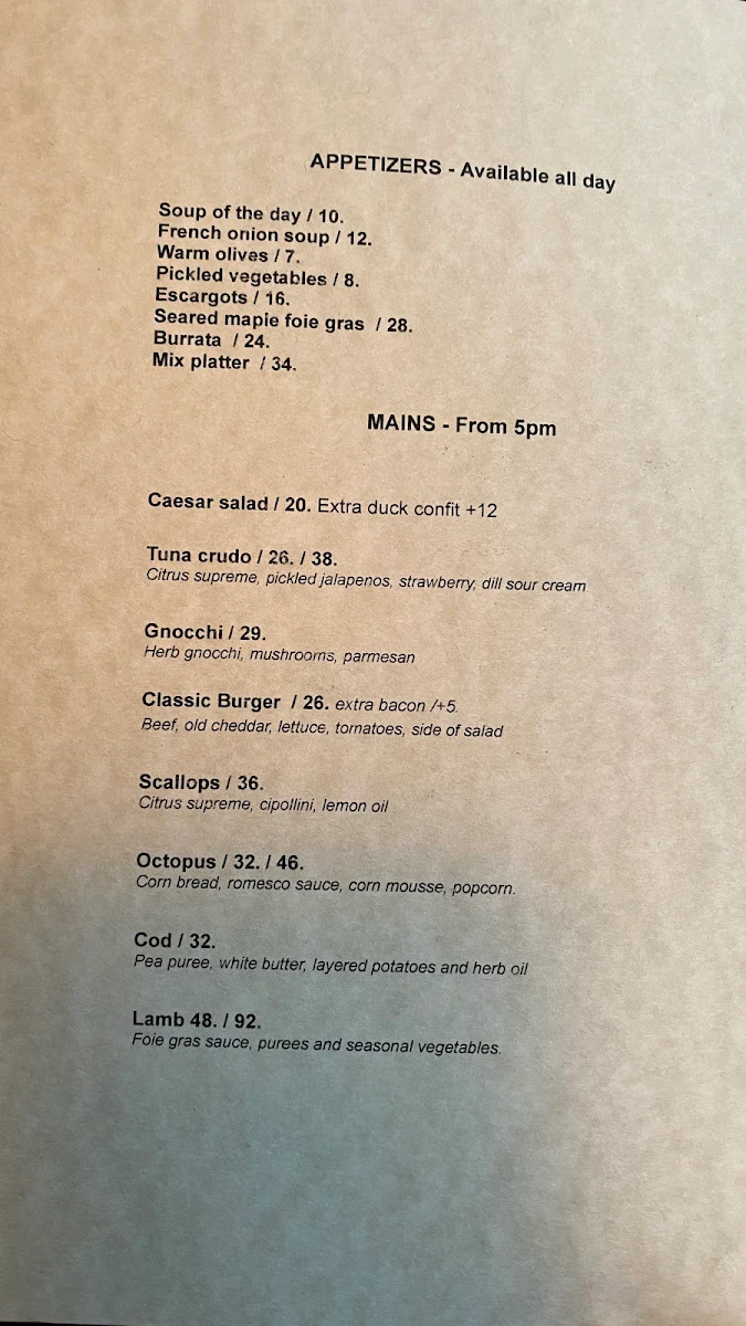 Menu photo 7