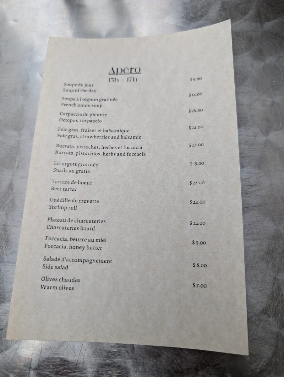 Menu photo 9