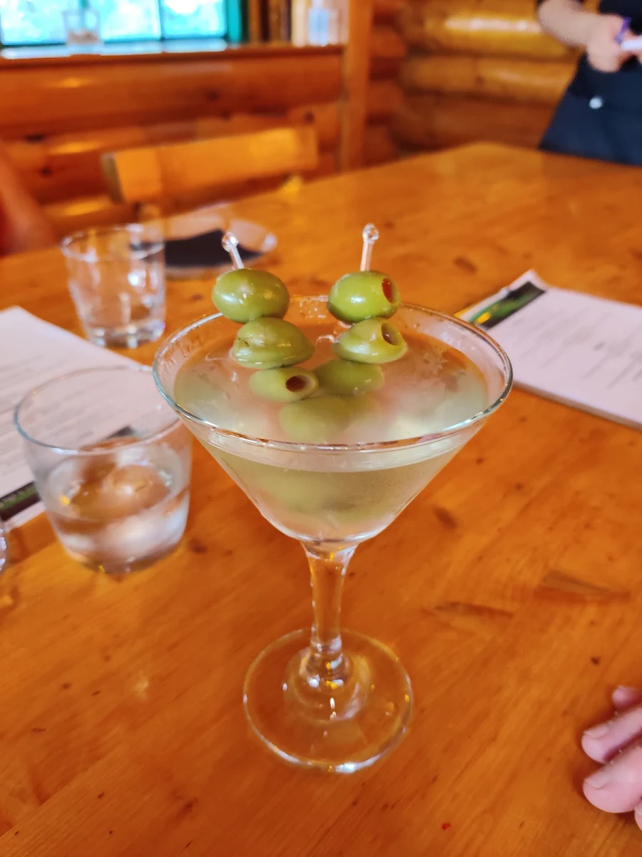 Food & drink, Nine Restaurant and Lounge Clear Lake Golf Course