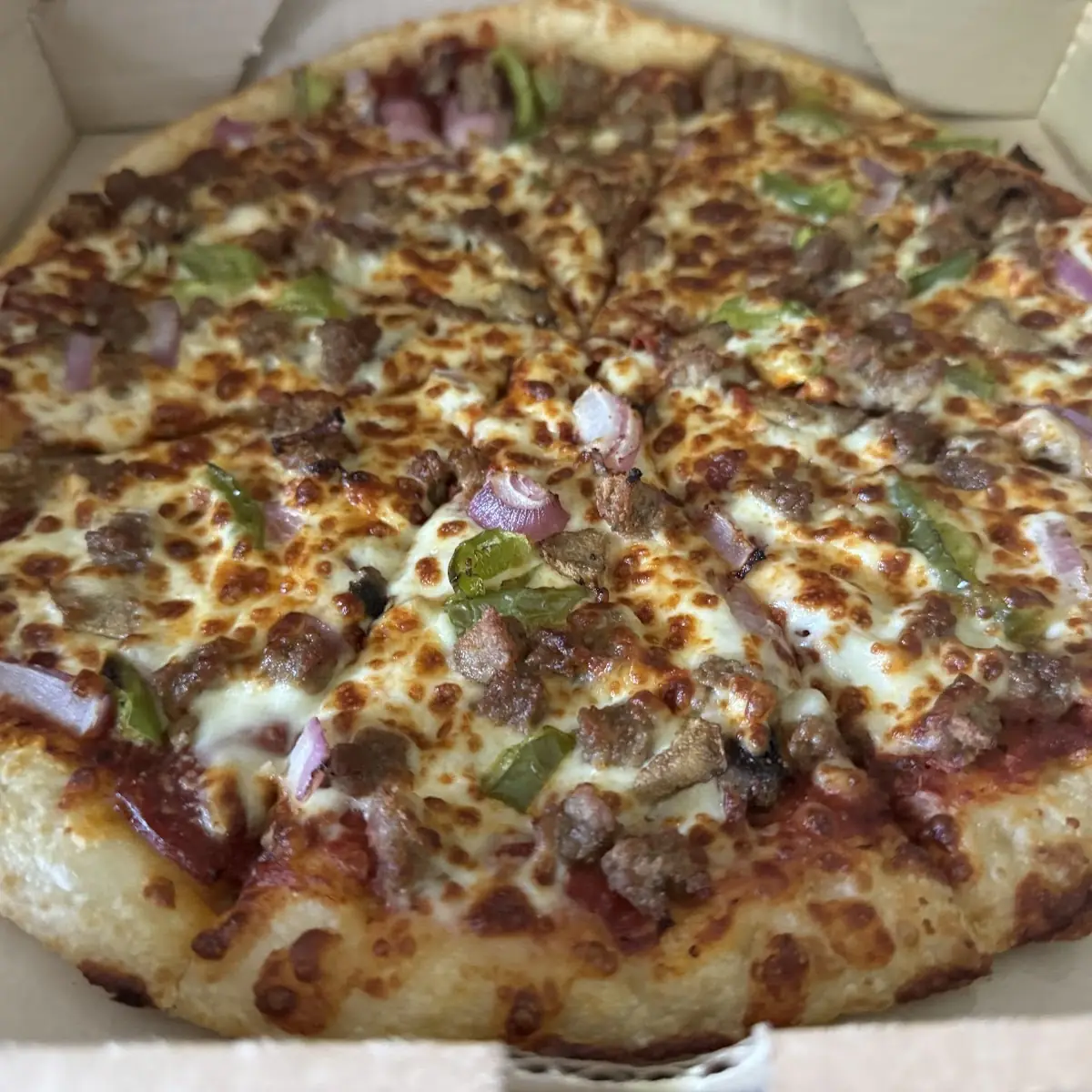 Pizza Hut cover