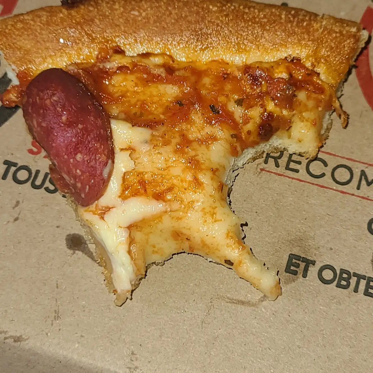Food & drink, Pizza Hut
