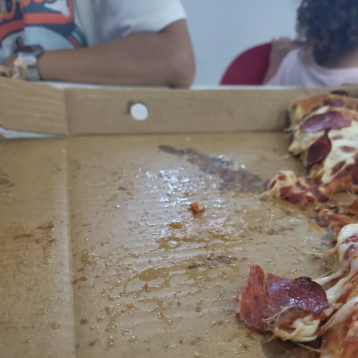 Food & drink, Pizza Hut
