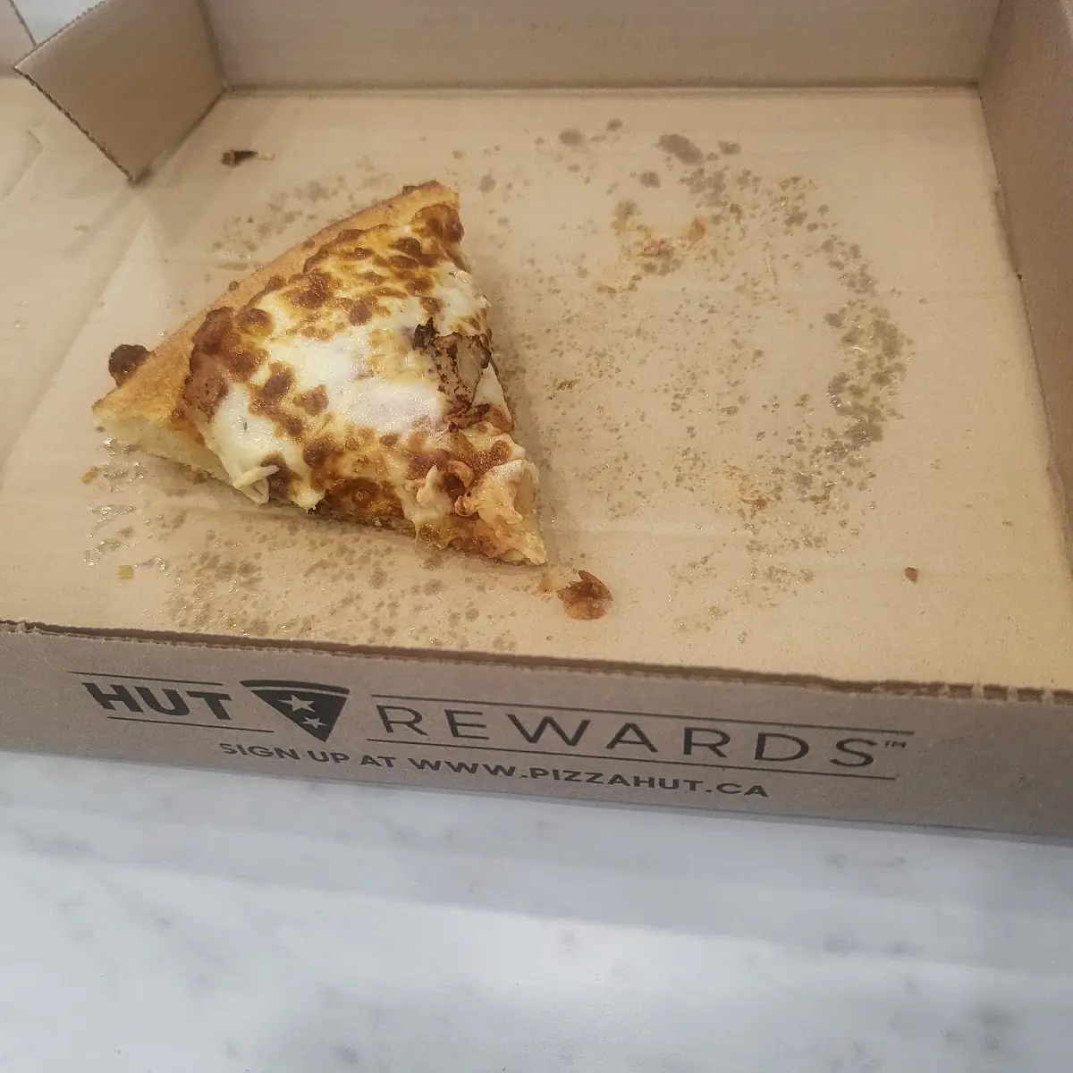 Food & drink, Pizza Hut