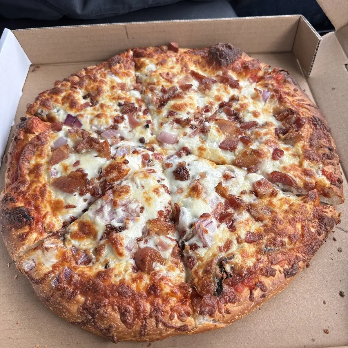 Food & drink, Pizza Castle
