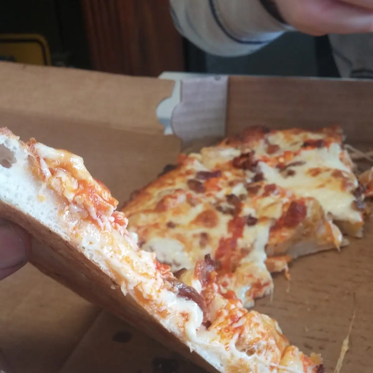 Food & drink, Pizza Castle