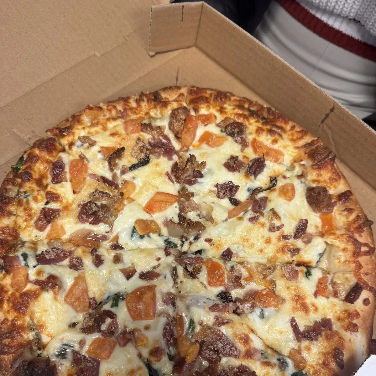 Food & drink, Pizza Castle