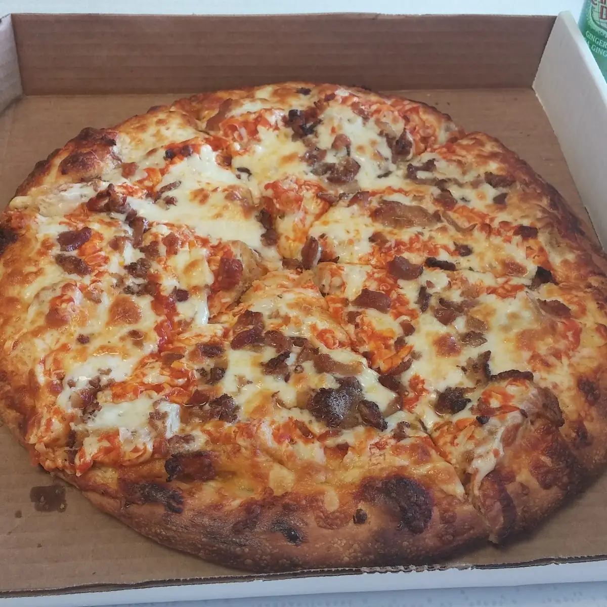 Food & drink, Pizza Castle