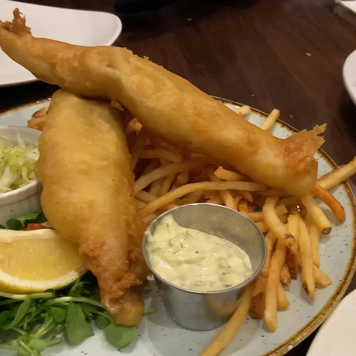 Food & drink, Lucky's Restaurant & Bar