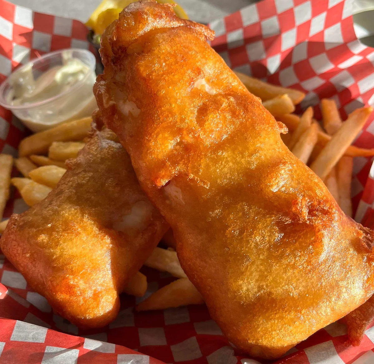 Food & drink, Finn’s Pub
