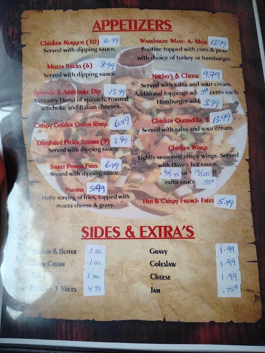 Menu photo 2